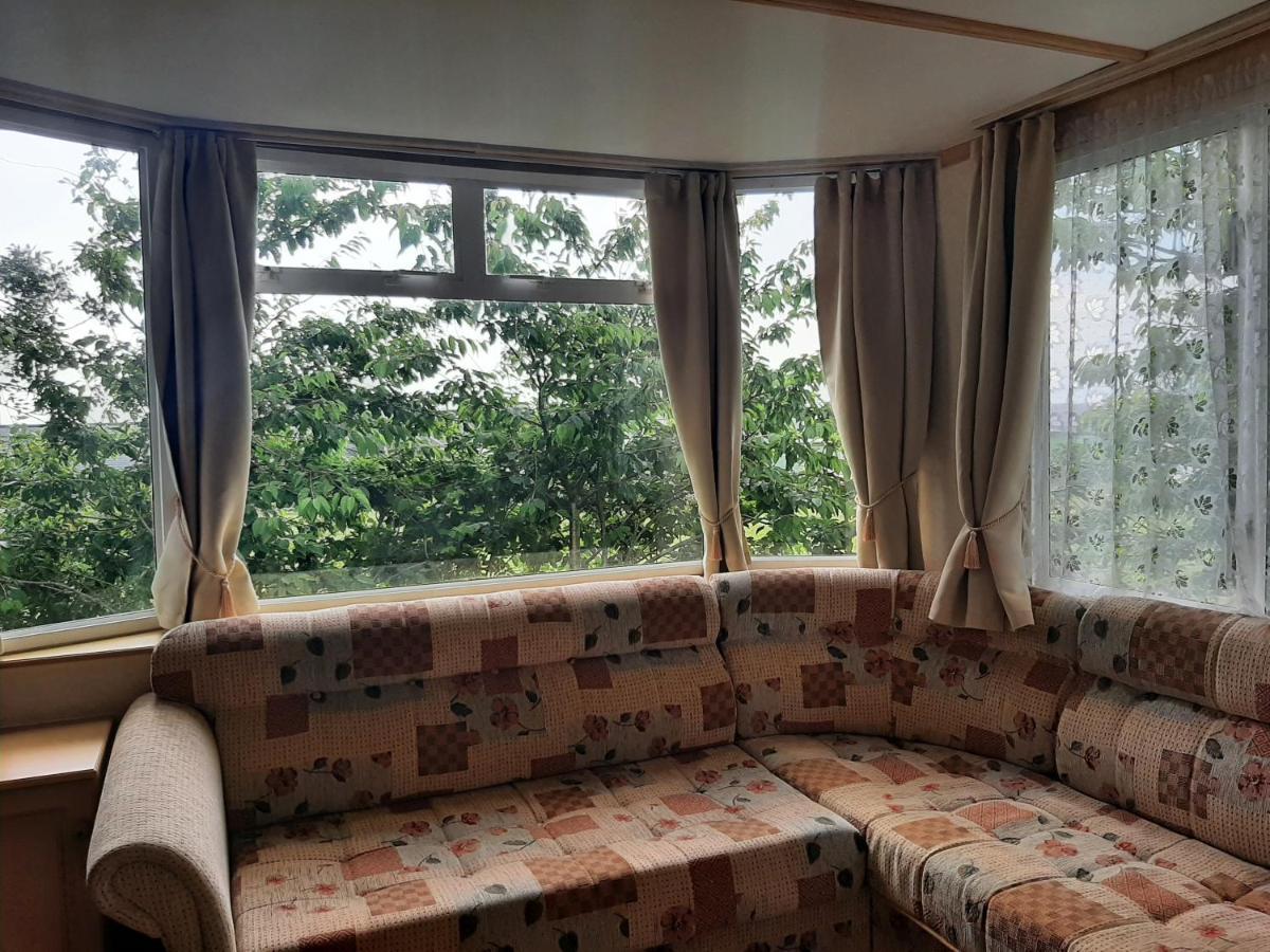 Cadwgan Caravan Dyffryn Ardudwy Exterior foto
